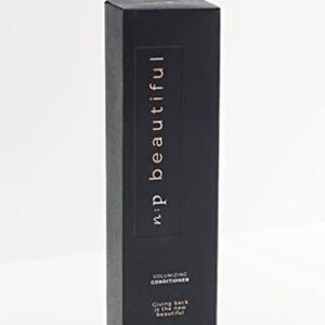 N:P Volumizing Conditioner, Natural Plant-Based - 8 Oz.